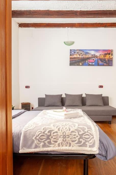 Bomboniera Nel Cuore Di Milano Navigli 外观 照片