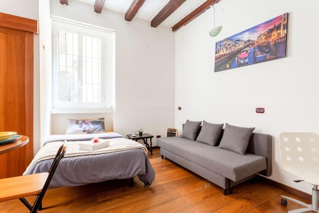 Bomboniera Nel Cuore Di Milano Navigli 外观 照片