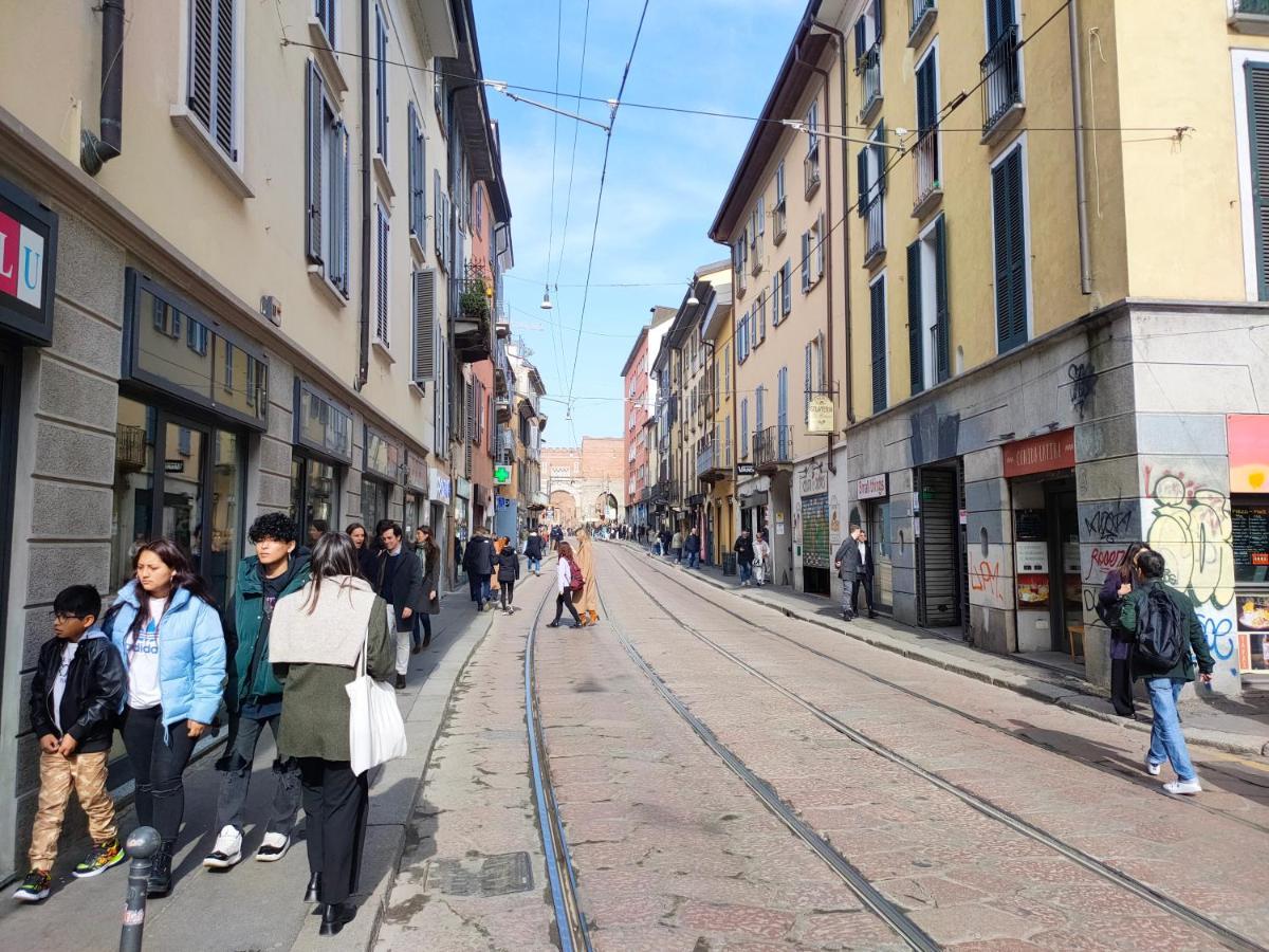 Bomboniera Nel Cuore Di Milano Navigli 外观 照片