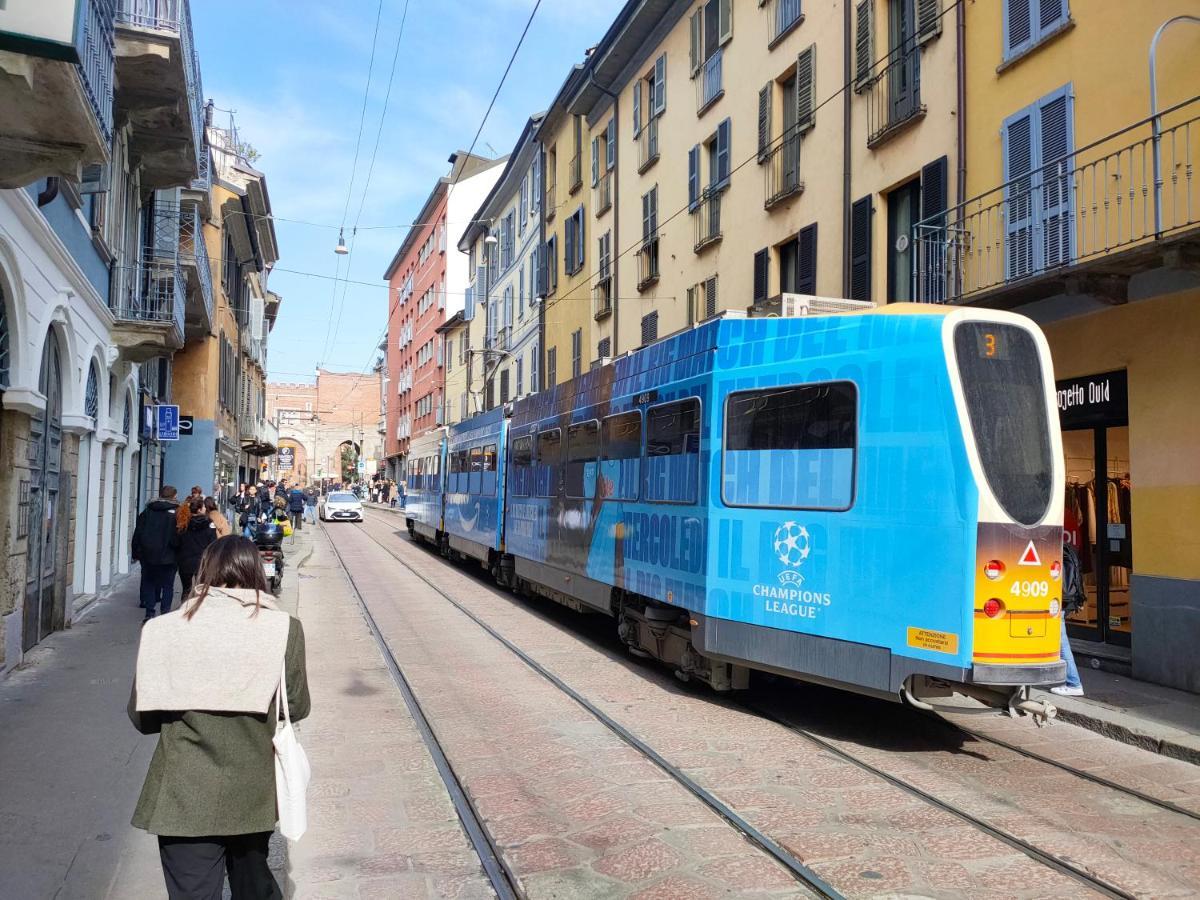 Bomboniera Nel Cuore Di Milano Navigli 外观 照片